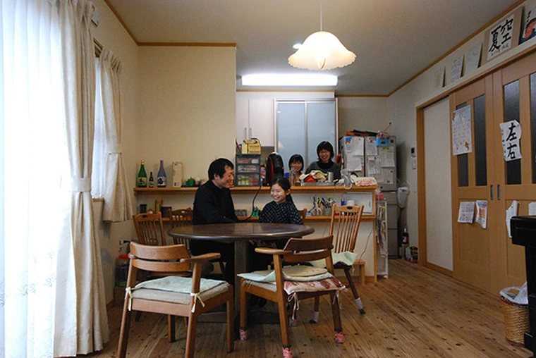田中様邸