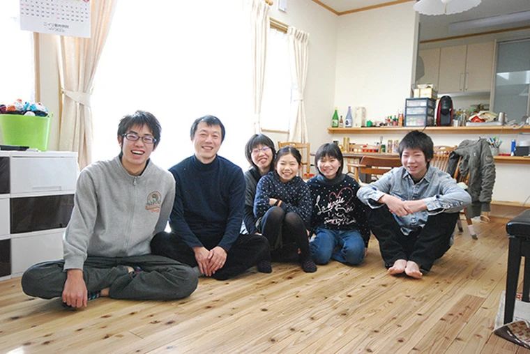 田中様邸
